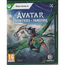 Avatar Frontiers Of Pandora Xbox Series X